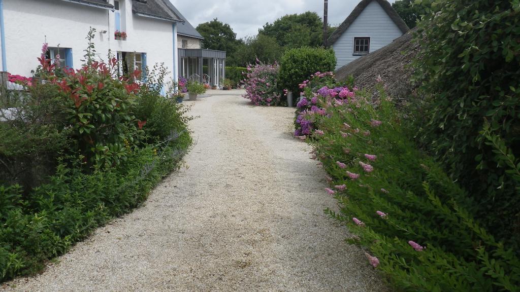 ゲランド La Musardise Bed & Breakfast エクステリア 写真